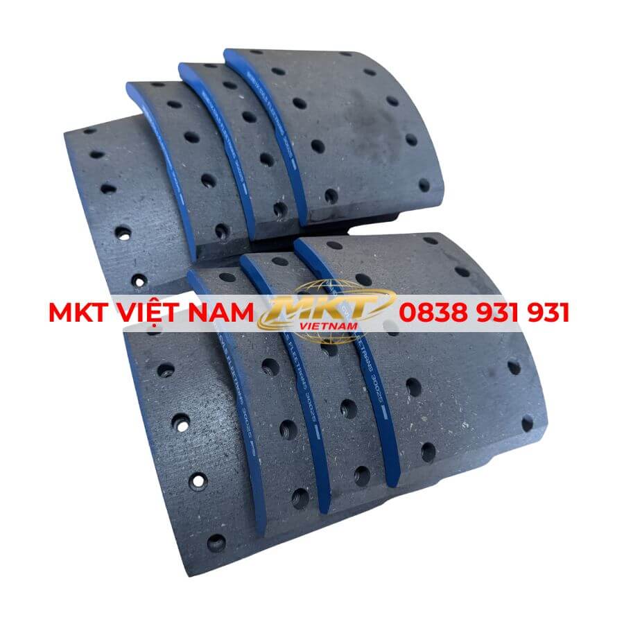 Dấu hiệu nhận biết cần thay má phanh xe tải Hino