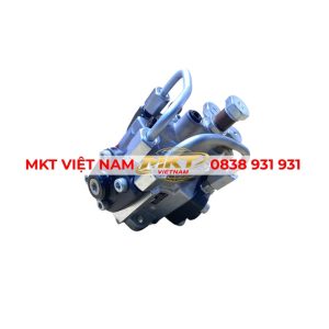 bơm cao áp Hino 500 lắp trên hệ thống nhiên liệu