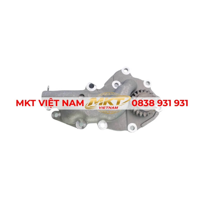 bơm dầu nhớt Hino 500 15 tấn
