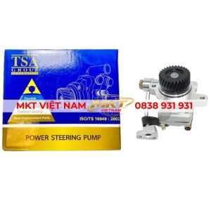 Bơm trợ lực lái Isuzu 4JJ1 NPR TSA Thái Lan