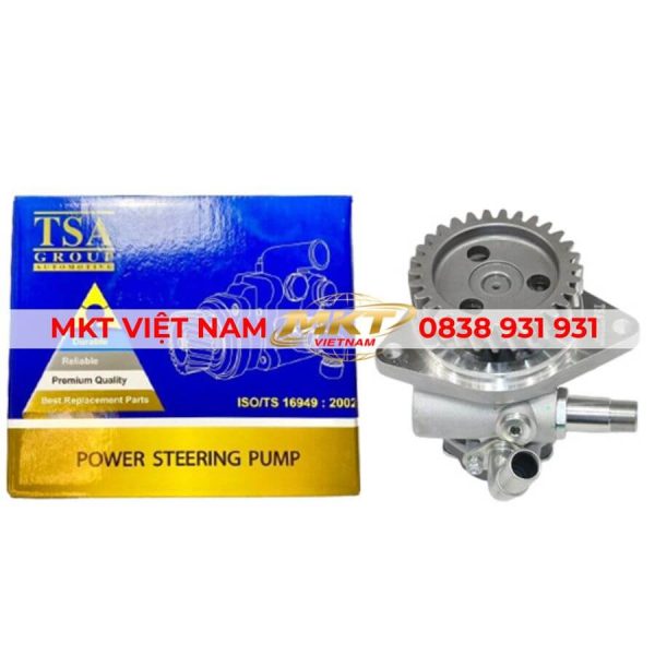 Các loại phụ tùng Isuzu FVM phổ biến