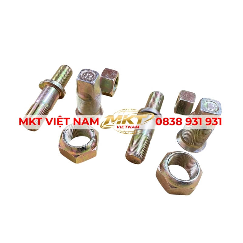 bu lông tắc kê Hino 500 4.5-16 tấn