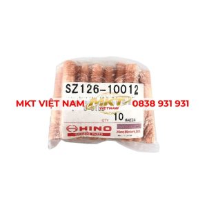 bu lông ty cổ pô Hino 500 J05E J08E mã SZ126-10012