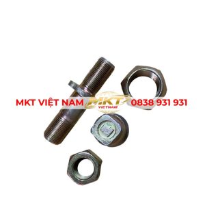Bulong bánh xe Hino 500 lắp trên moay ơ bánh xe