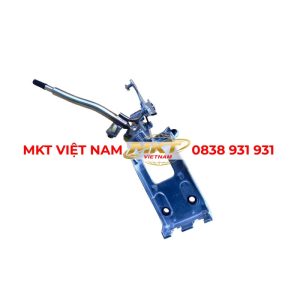 cần số Hino 500 lắp trong cabin