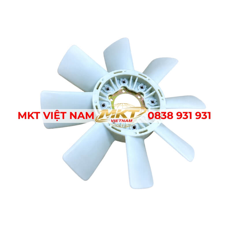 cánh quạt Hino 500 J08C J08E mã 16306-1942