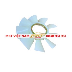 cánh quạt Hino 500 lắp trước két nước