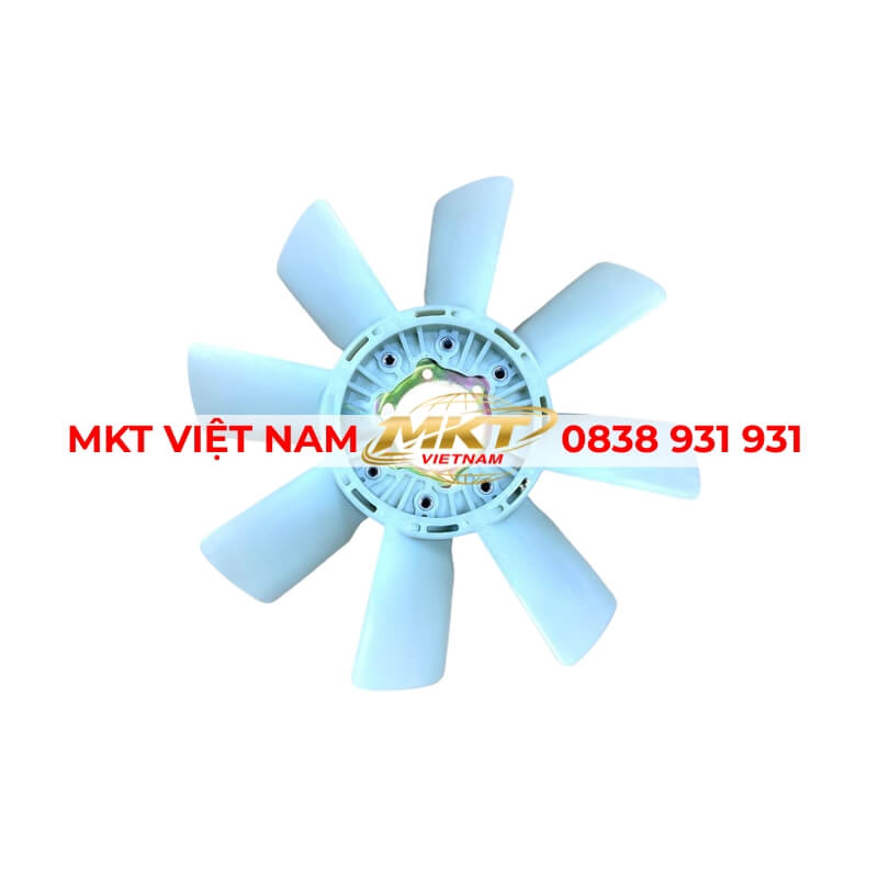 cánh quạt gió Hino 500 15 tấn