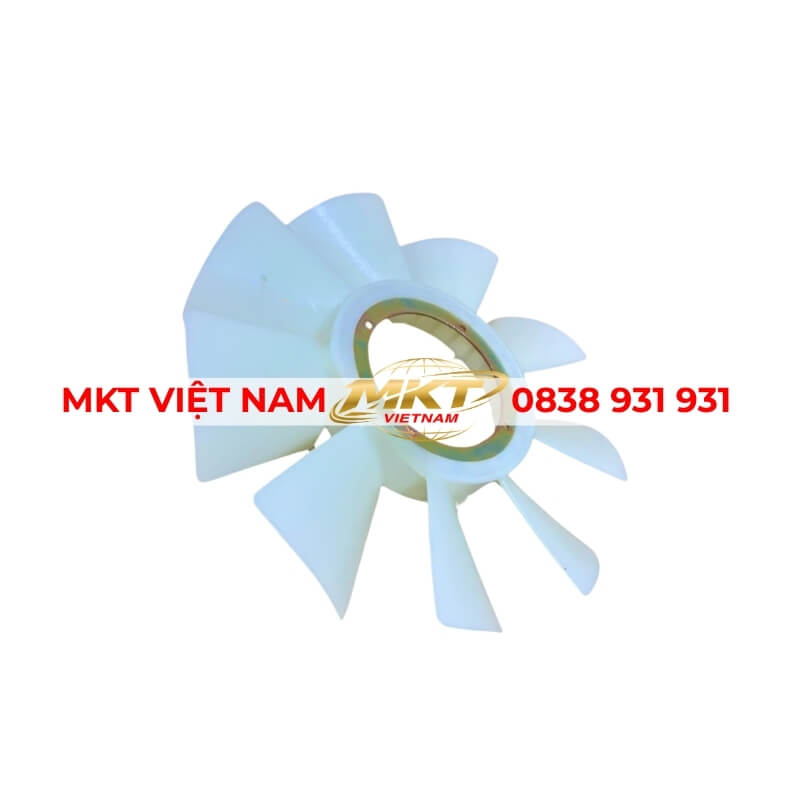 cánh quạt thay thế cho Hino 500 Series máy J07C 6.6L