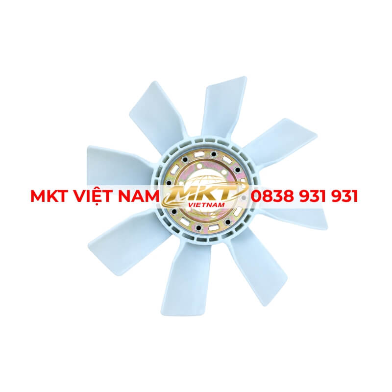 cánh quạt thay thế cho Hino 500 Series máy J08C J08E 8.0L