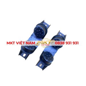 Cao su đệm cabin Hino 500 FM 15-16 tấn