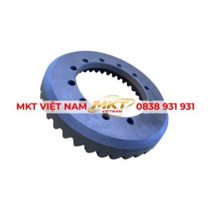 cặp bánh răng quả dứa Hino 500 lắp trong cụm vi sai