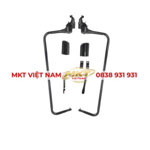 Chân kính chiếu hậu xe tải Hino 500 4.5-16 tấn