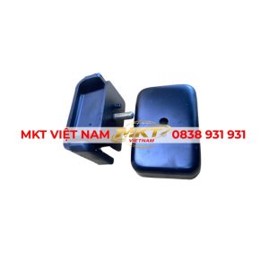 chân máy Hino 500 lắp giữa động cơ và khung xe