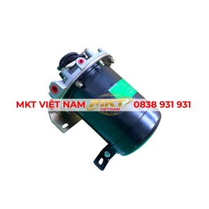 chi tiết bình hút ẩm Hino 500 DR-6
