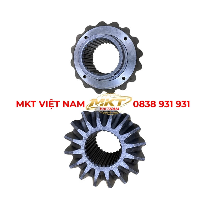 chi tiết bộ sửa chữa vi sai Hino 500 41331-1060KIT
