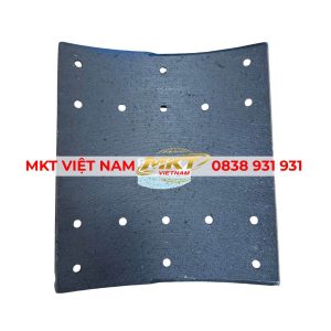 Chi tiết bố thắng sau Hino FL Euro4 220x16x191