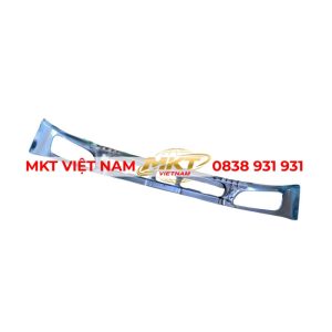 chi tiết cản mạ crom Hino 500 MEGA-01-004-MM-C