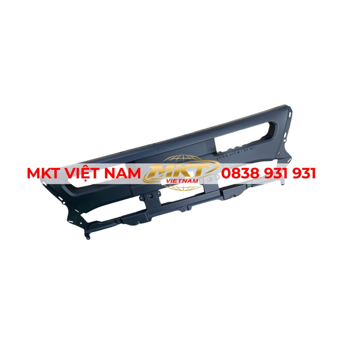 chi tiết cản trước Hino 500 52111E0730