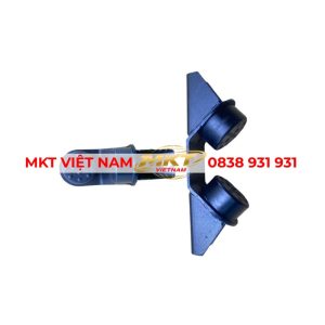 chi tiết cao su đệm cabin Hino 500 52208-EW011