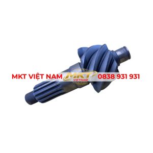 chi tiết cặp bánh răng quả dứa Hino 500 41201-2810