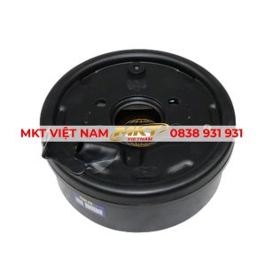 Chi tiết cụm phanh tay sau hộp số NQR