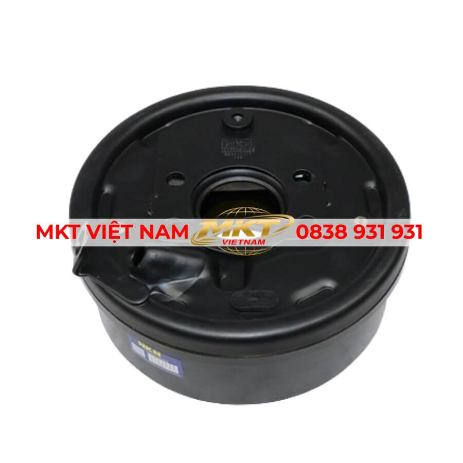Chi tiết cụm phanh tay sau hộp số NQR