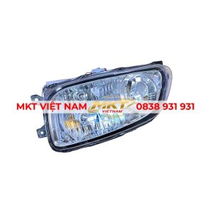 chi tiết đèn pha Hino 500 81150-XL
