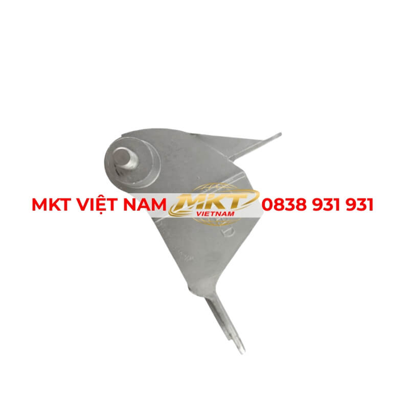 Chi tiết giá đỡ cần gương chiếu hậu Hino 500 MEGA-02-019-LH