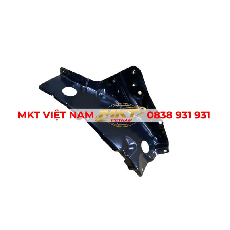Chi tiết giá đỡ tấm bậc lên xuống Hino 500 MEGA-03-008-LH