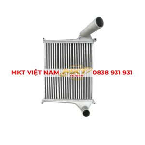 Chi tiết két làm mát khí Hino 500 17940-E0401
