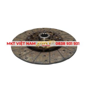 Chi tiết lá côn Hino 500 380mm 10 răng