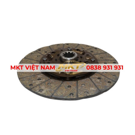 Chi tiết lá côn Hino 500 380mm 10 răng