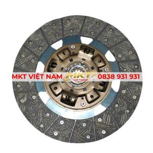 Chi tiết lá côn Isuzu NQR 325mm