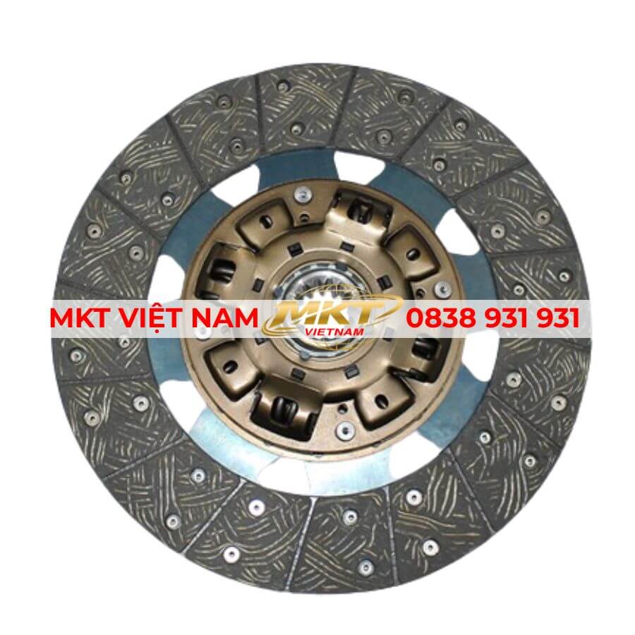 Chi tiết lá côn Isuzu NQR 325mm
