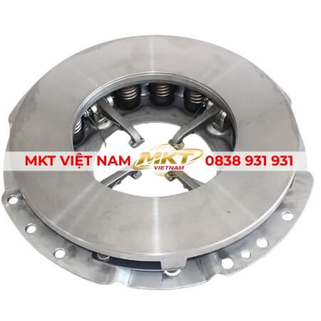 Chi tiết lò xo đĩa bàn ép Hino FG FL FM 380mm