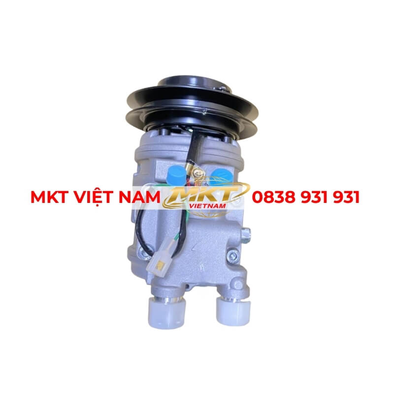 chi tiết lốc lạnh điều hòa Hino 500 88310-EW010