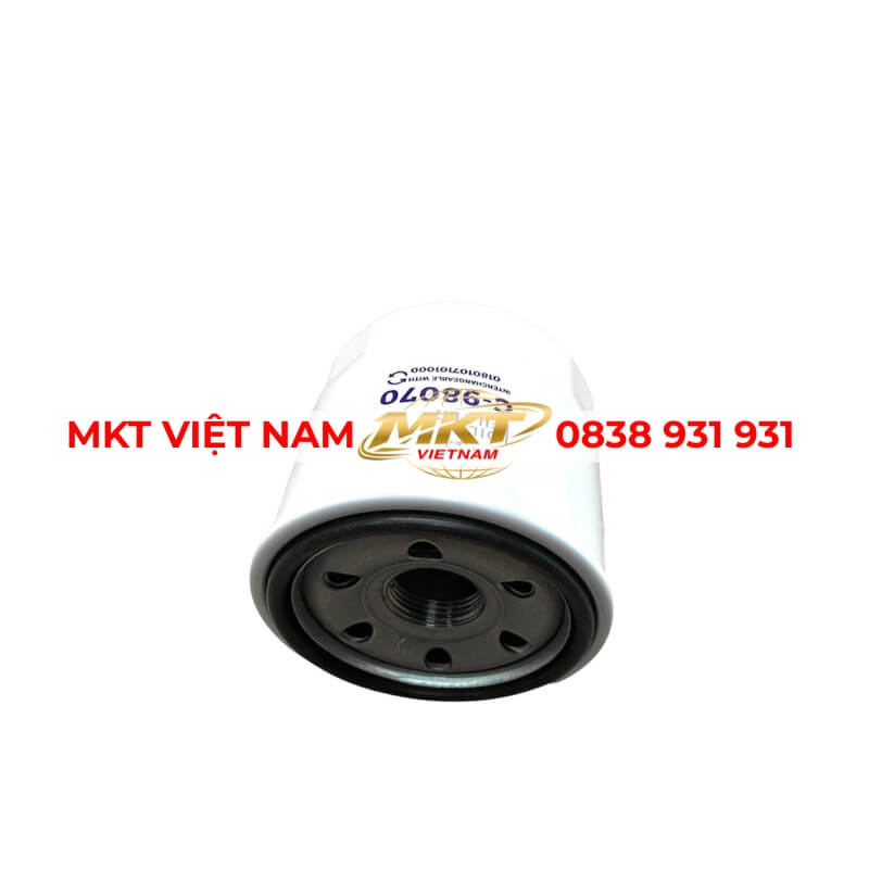 chi tiết lọc tách nước Hino 500 0180107101000