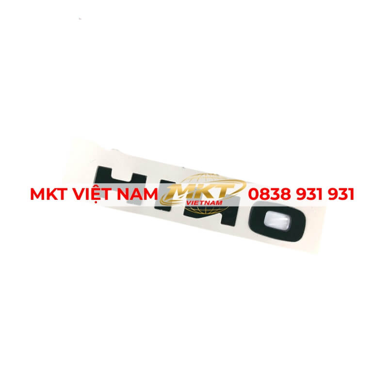 Chi tiết logo Hino Hino 500 75315-E0050