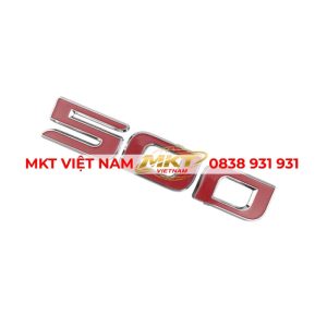 Chi tiết logo chữ 500 Hino 500 75338-EW020