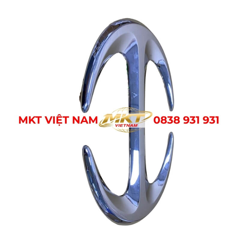chi tiết logo chữ H Hino 500 75311E0030