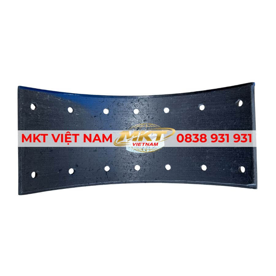 Hướng dẫn thay má phanh Hino đúng cách
