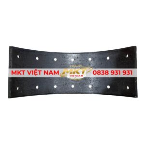 Chi tiết má phanh tán trước FRR 110x12x310