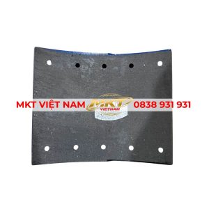Chi tiết má phanh tán trước FVM 160x16x190
