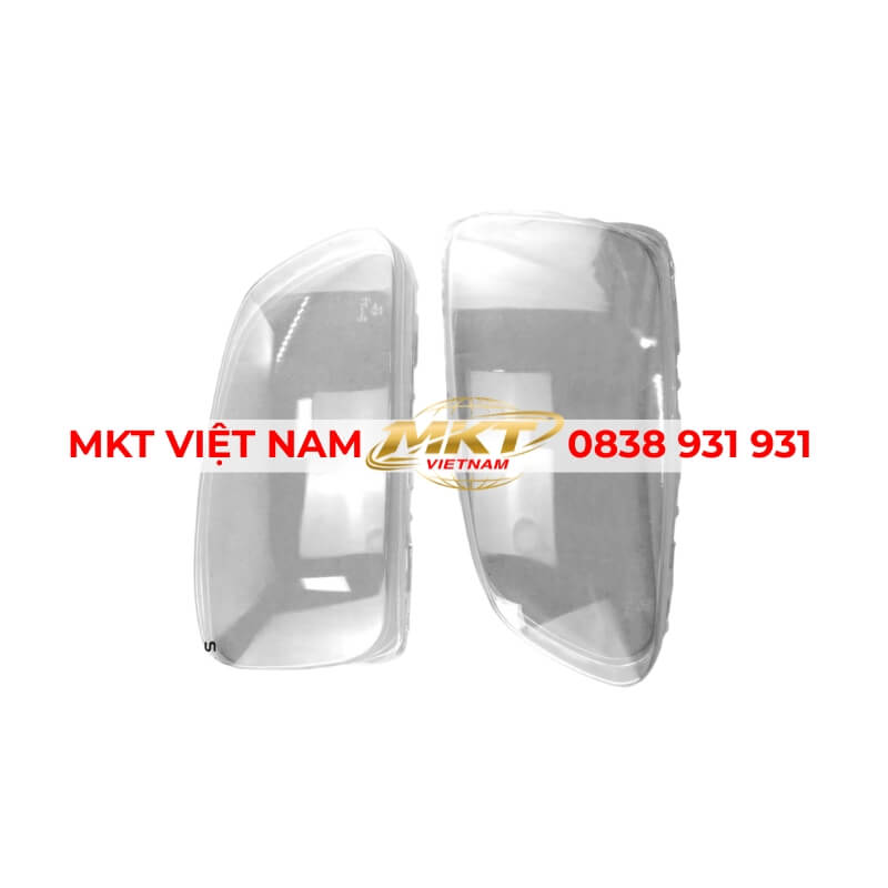 chi tiết mặt kính đèn pha Hino 500 81150-3200A