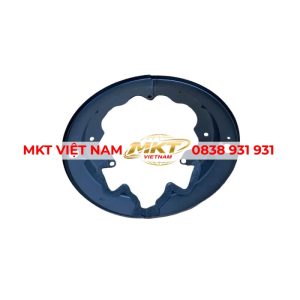 Chi tiết nắp che tang trống phanh Hino 500 0204-0337