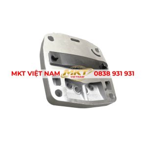 chi tiết nắp dưới máy nén khí Hino 500 0130-0081