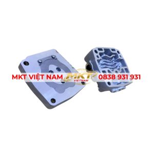 chi tiết nắp máy nén khí Hino 500 29110-1860