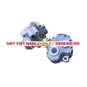 Chi tiết nắp máy nén khí Hino 500 29110-1870H