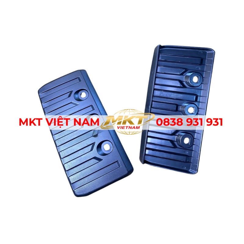 chi tiết ốp cản trước Hino 500 MG14-02-010-EH